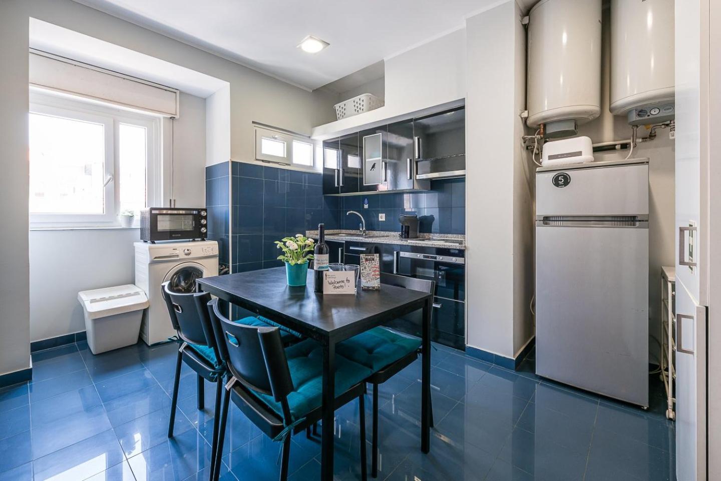 Apartamento Guestready - Spacious In Centre Porto
